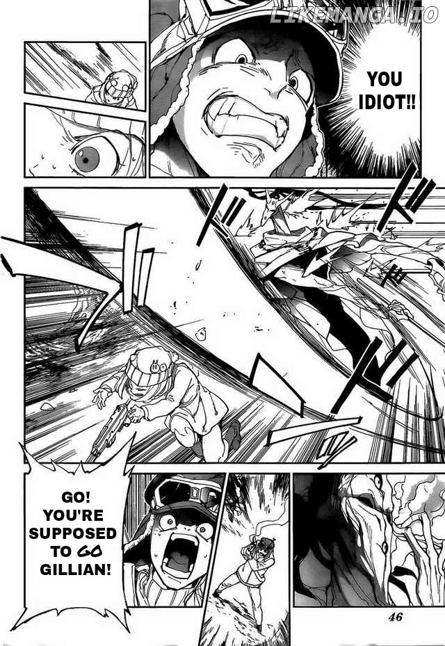 The Promised Neverland chapter 82 image 04